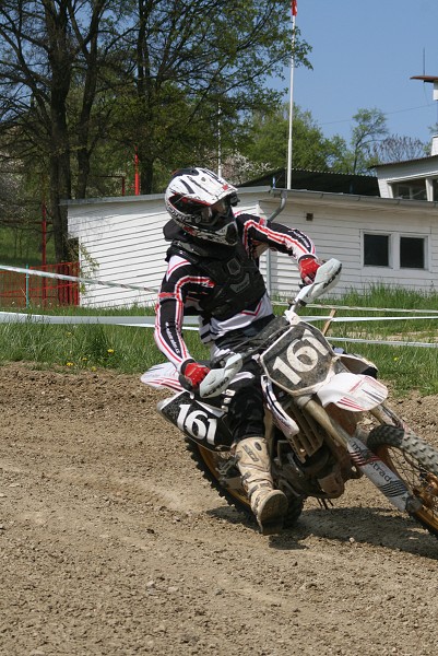 Přebor SMS Pardubice v Holicích 3.5.2008